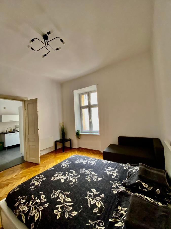 Cozy Apartment / Top Location / Krakow Centre Екстериор снимка